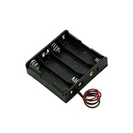 Battery Holder Casing / Double Slot AA AAA 14500 18650 9V 3.7V 1.5V 2xAA 4xAA 2-18650 12V 23A