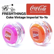 Coca Cola yo-yo coke Imperial Russell YoYo super classic Japan Coke