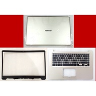 ORIGINAL 15.6" ASUS VIVOBOOK X510 X510U X510UQ S510 S510U S510UA S510UN S510UQ LCD FRONT CASING A & 