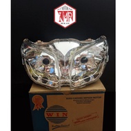 Original WIN JUPITER Z ROBOT 59D 2010-2011 Headlight Reflector