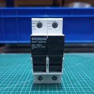 Fuse Holder SIEMENS 3NW75230HG 10x38 2P 30A 600V 3NW7-5230HG