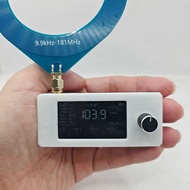 0.5--108mhz Pocket SI4732 Radio Receiver Mini Radio White Version