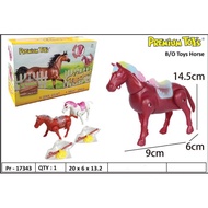Toy Horses Running Horses Animals Battery