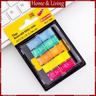 AOTO 100 Pcs Sign Here Post Sticker Sign Here Tabs Sign Here Labels Easy to Post for Notebooks