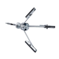 51-177mm Brake Cylinder Sander Stainless Steel Flexible Shaft Hone Tool Car Engine Cylinder Hone Too