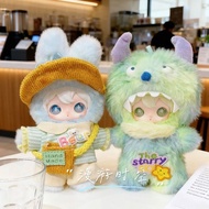 Only Clothes Tian Xuning Same Style shyshy Rabbit Sparkling Baby Clothes 15cm Cotton Doll Clothes Cu