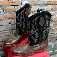 Full leather biker shoes size 42 264