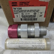 Crouse Hind TMCX285 Cable Gland 3/4" NPT Best