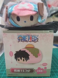 One piece chopper 公仔