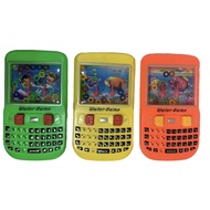 HP GAMEBOY Vintage Water Game Toys BB Water Game Gameboyhp