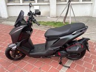 2022年尾 SYM  MMBCU 158 ABS TCS 少樣精品 曼巴綠  KRV FORCE SMAX