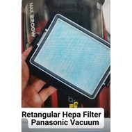 Vacuum Cleaner Filter Plastic Part Exhaust Hepa Filter Panasonic Original Made In Malaysia High Quality Fit Machine Nice