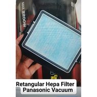 Vacuum Cleaner Filter Plastic Part Exhaust Hepa Filter Panasonic Original Made In Malaysia High Qual