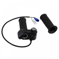 Bike Throttle Grip Electric Bike Electric Vehicle Scooter Tricycle 60V 150CM