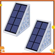 LED Step Lamp Stair Light Outdoor IP67 Waterproof Solar Light