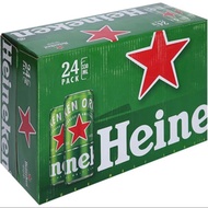 Bia HEINEKEN sleek lon 330ml