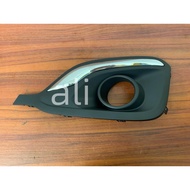 Original Proton Ertiga Sport Light Cover Fog Lamp Casing With Chrome Moulding