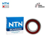 Ball Bearing 6001 2Rs 6001Llu 6001Ll Rubber Cap Ntn JAPAN Original Lahar Bearing 60012Rs 12X28X8