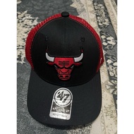 baseball cap chicago/topi chicago