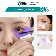 Handy Eyeliner Mold, Eyeliner Tool, Silicone Eyeliner Mold, Eyeliner Mold, Cat Eyeliner Mold