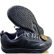 Badminton Shoes Erupt II Wide Navy SALE