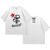 FTP - T-SHIRT NARA KRAZY BRAZY UNOFFICIAL - SHE'S DANCING AND MOVE LIKE BLACK 20S COTTON/ FTPXSUPPLY