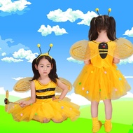 Costume Little Bee Dance Costume Baby Cartoon Animal Costume Performance Costume