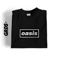 Oasis LOGO T-SHIRT/OASIS LOGO T-SHIRT FREE STICKER