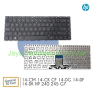 HP 240 G8 245 G8 246 G8 240-G8 245-G8 246-G8 Keyboard