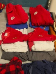 二手 Sun Island 太陽島 校服 2套 每套$50-請看內文
