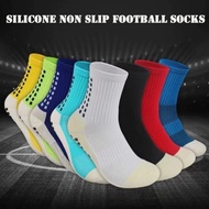 Calf Futsal Ball Socks Anti Slip Calf Grip Socks