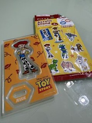 Toy Story 反斗奇兵翠絲企牌