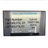 Led Lcd Laptop Asus Zenbook 14 Q407 Q407I Q407IQ 14" FHD Non-Touch