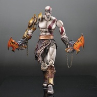 Chinese-Made pa Changed God of War God of War God of War Kratos Joint Movable Model Kratos Kratos Fi