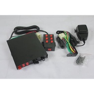 [READY] CONTROL BOX SIRINE + 6 TOMBOL, CONTROL BOX SIRINE MOBIL, TOMBOL SIRINE MOBIL, TOMBOL MODUL S