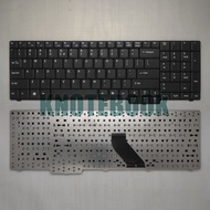 Acer TravelMate 7320 7510 7520 7520G 7720 7720G Keyboard