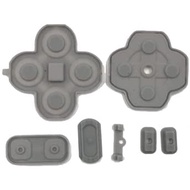1Set Silicone Rubber Adhesive Conductive Buttons Dpad Pad Keypad for New 3DS XL LL Controller Replac