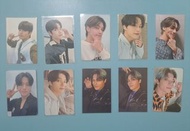 ATEEZ 小卡