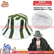 Bleach Urahara Kisuke Cosplay Hat Anime Hat