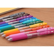 Zebra Sarasa Clip Gel Pen / Refill 0.4mm / 0.5mm / 0.7mm