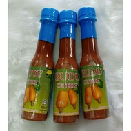 BUDU CAP KETEREH BOTOL PLASTIK 150ML