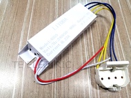 LIYODA 55W 240VAC PLL ELECTRONIC BALLAST WITH HOLDER CHOKE FOR PLL TUBE LIGHT