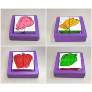 CREATIVE BLOCKS CONTENTS 4