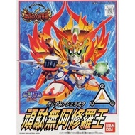 [Free Model] Brand New Ready Stock BANDAI Assembly Model SD Gundam BB Warrior #116 Legendary General