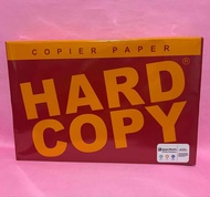 Hard Copy Bond Paper / A4 70Gsm 500pcs/ Ream