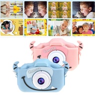 Mini Camera Kids Digital Camera HD Camera For Kids Children's Camera Toys Camera For Boy Girl Photography Video Game Cameras New