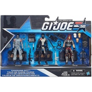 GI.I. Joe, 50Th Anniversary, Vanishing Act Action Figure