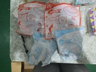 麥當勞 Sonic X 開心樂園餐玩具