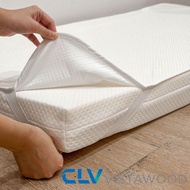 [funbies] New Waterproof Mattress Topper (60 x 120cm)
