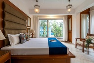 Rumah  m² dengan 5 bilik tidur dan 5 bilik mandi peribadi di Candolim (Staymaster La Ezula | 5BHK vi